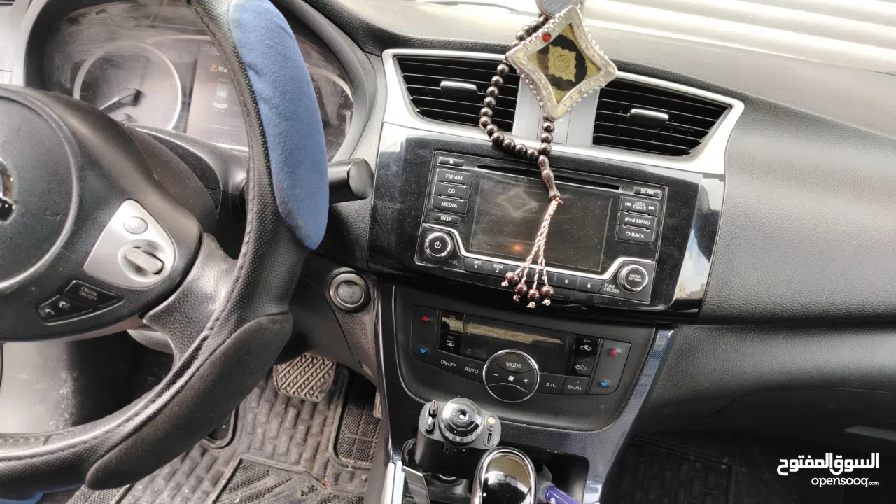 صلاة النبي مش ناقصها برغي سياره مميزه