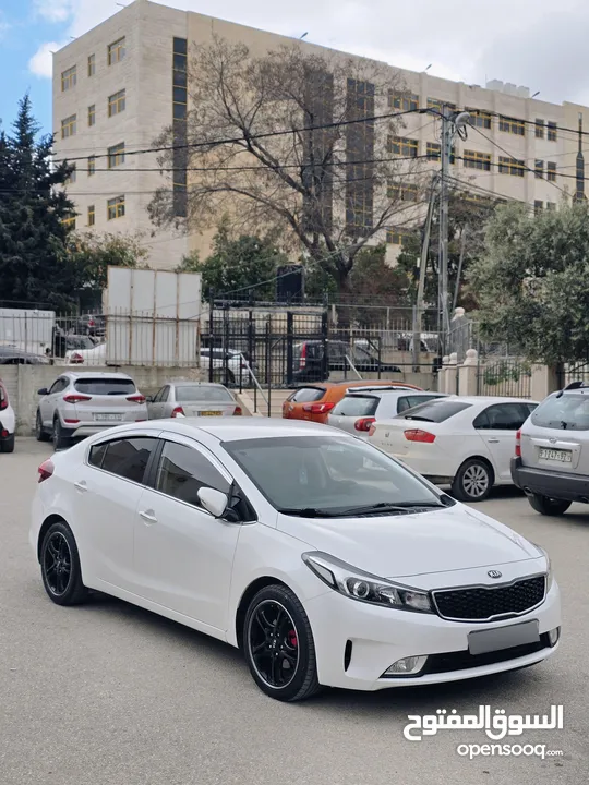 كيا K3 2017 ديزل