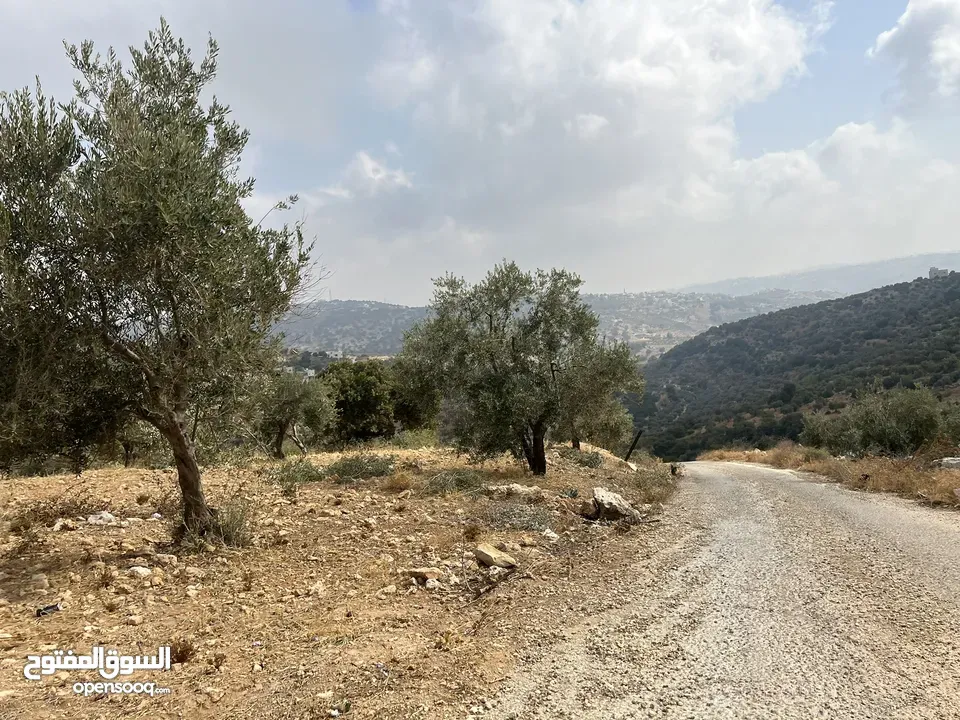 (1)ارض للبيع في بدر الجديدة السويسة مساحة الأرض 4500 م