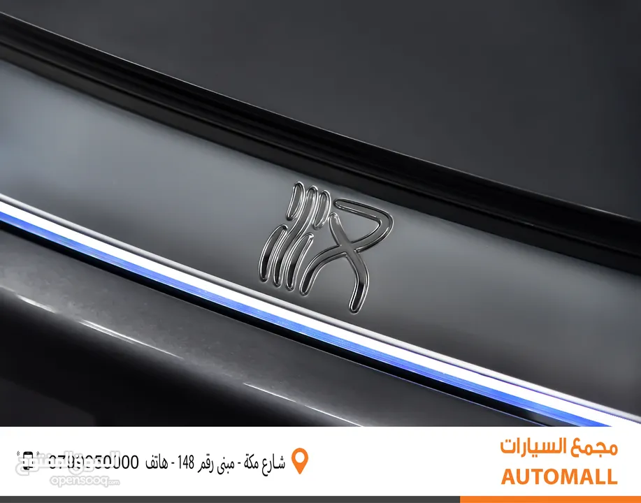 بايد هان الكهربائية بالكامل 2023 BYD Han EV 505 KM