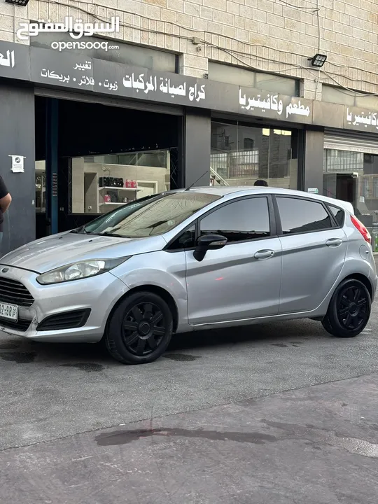 فور فيستا 2014