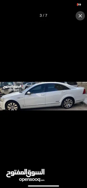 كابرس ltz موديل 2012 صبغ الوكاله ماعدا قطعتين مممشى231الف