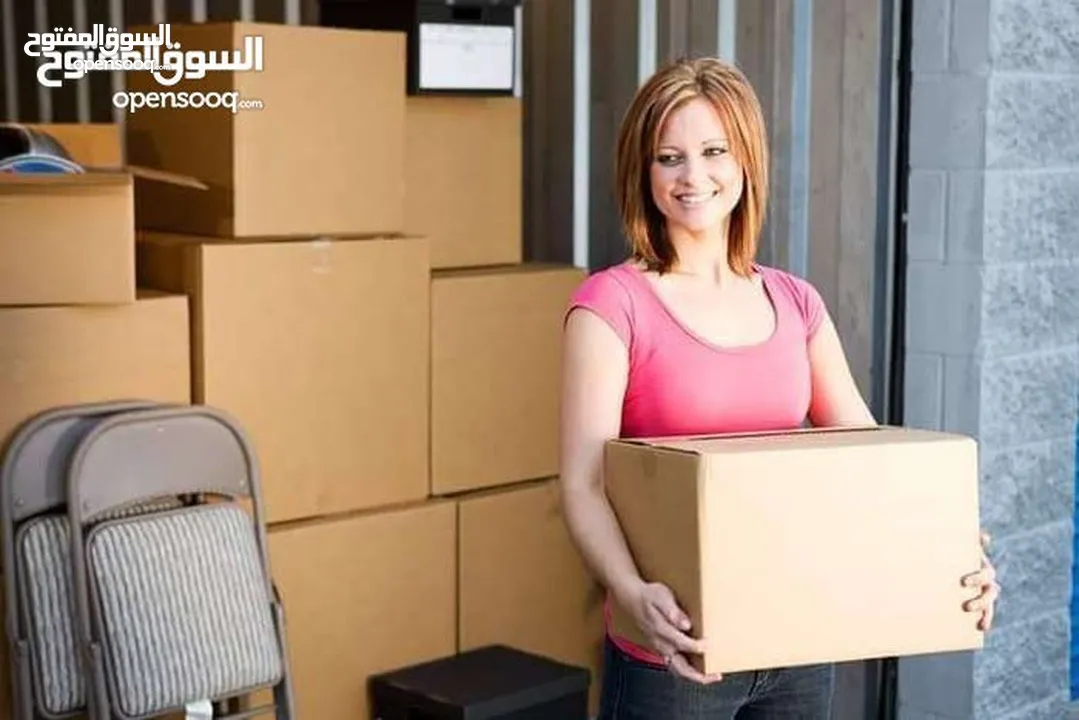 كراتين للرحيل العفش كراتين تغليف الزجاج