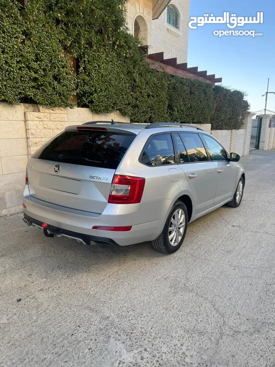 سكودا اوكتافيا اتومات