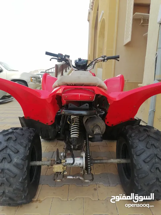 للبيع دباب تايواني مقاس 110cc الكوبرا