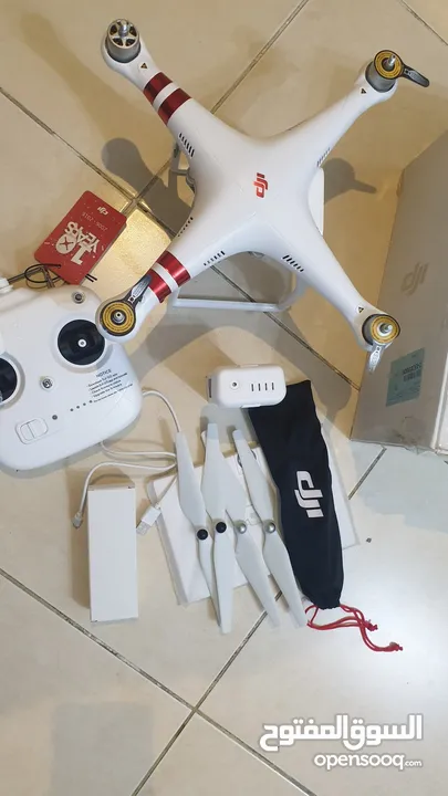 DJI PHANTOM 3 STANDARD