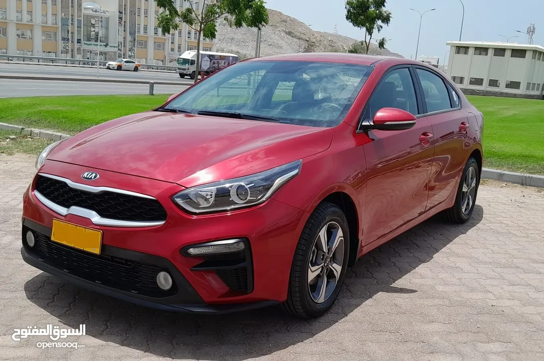 Used - NEW CERATO 1.6 PWR SPL   - MY 2020