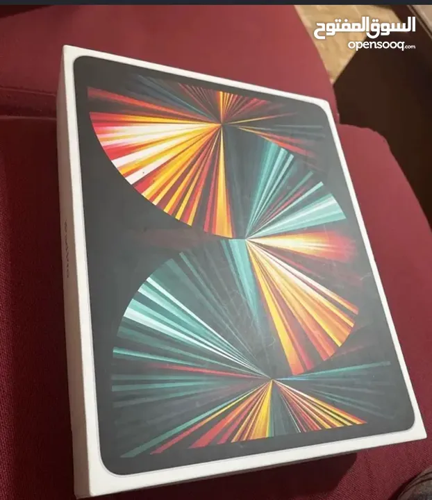 Ipad pro M1 5th generation wifi and cellular -256GB