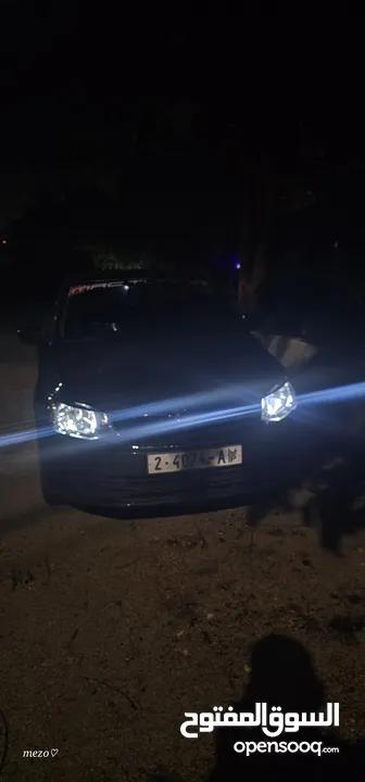 سكودا فابيا skoda fabi