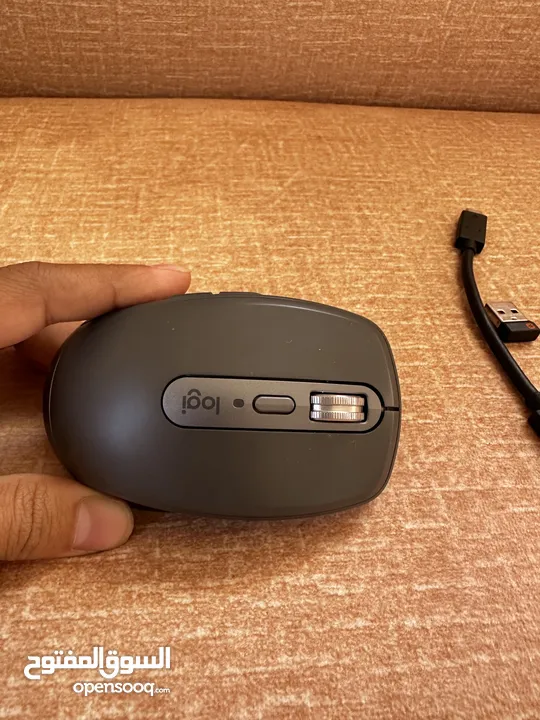 logitech MX anywhere 3 ماوس بلوتوث