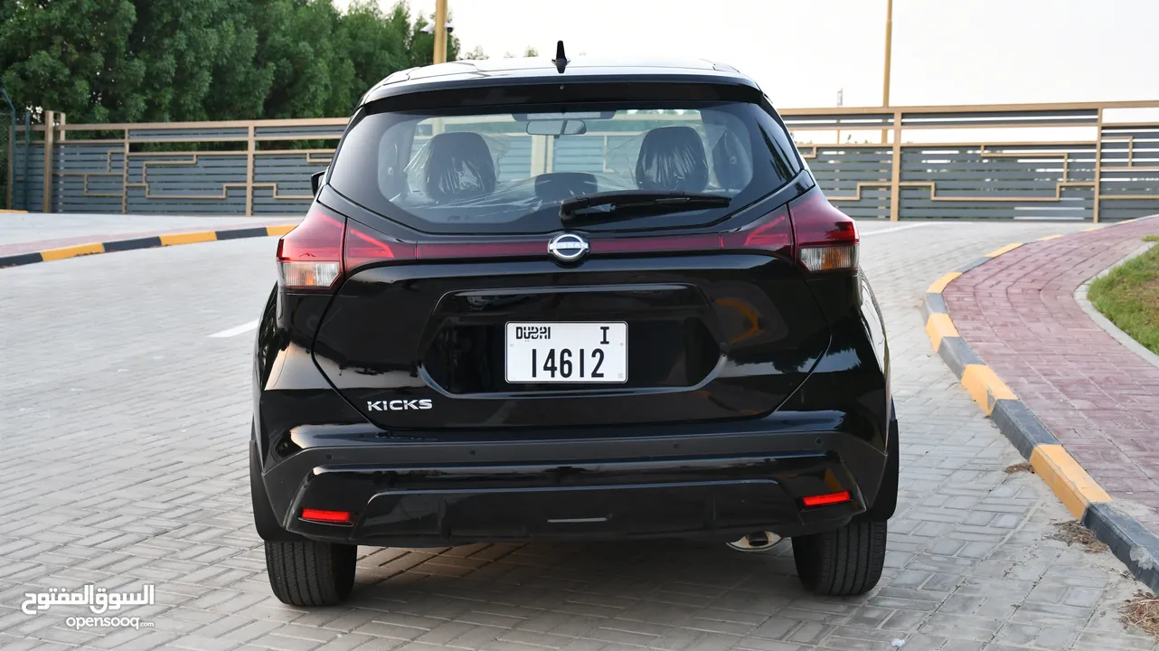 Nissan-Kicks-2022 Available for Rent