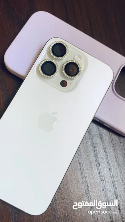 iPhone 15 pro