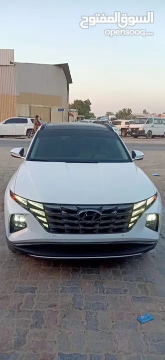 Hyundai Tucson 2022