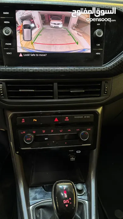 فولكس فاجن T-CROSS موديل 2021 R-LINE دفعة وشيكات تقسيط مباشر