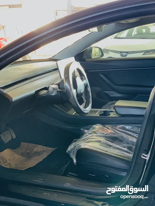 TESLA 2021 MODEL 3 LONG RANGE DUAL MOTOR