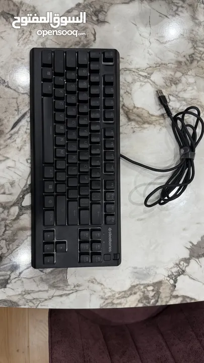 STEELSERIES Apex 3 TKL