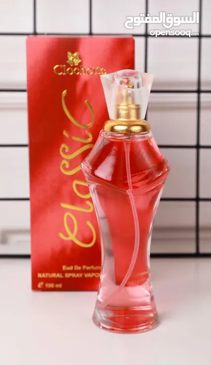 30 نوع من عطر Aphrodite