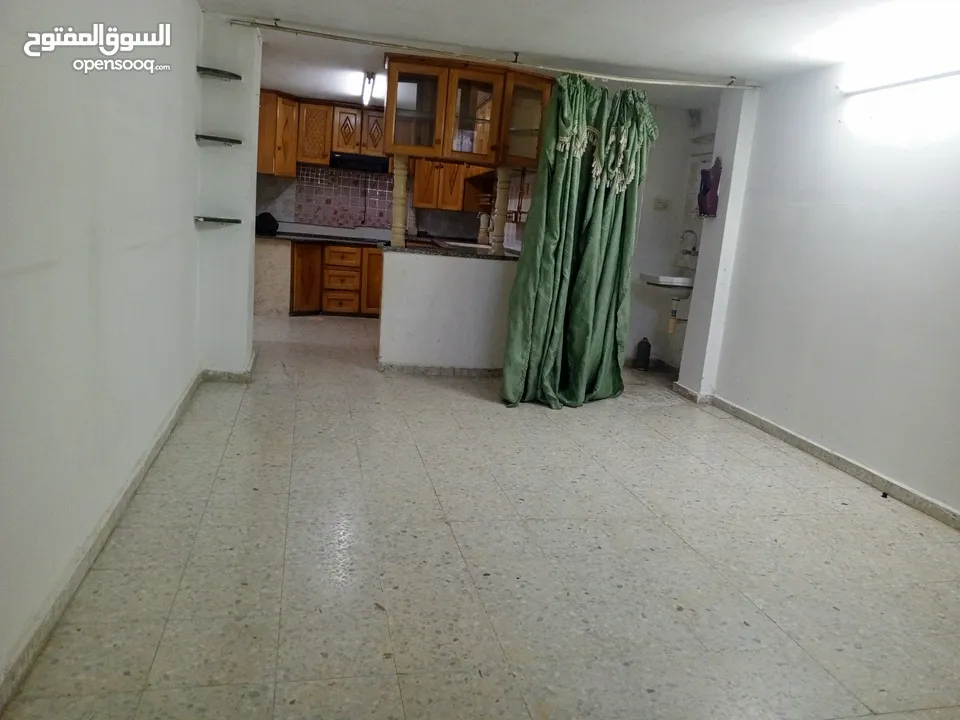 شقة للايجار في نابلس _المنطقة الشرقية (المنطقة الصناعية سهل روجيب)