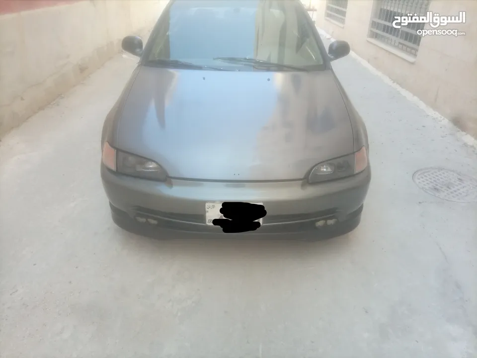 هوندا سيفيك 95 استخدام شخصي تب نظافه