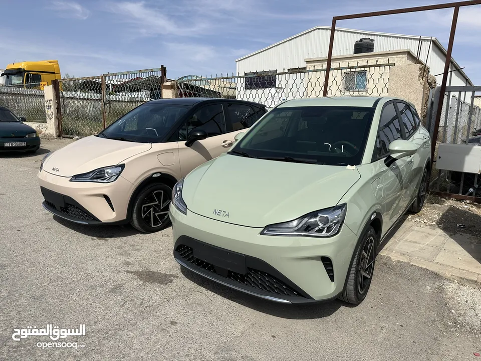 NETA AYA 2023 بطاريه كبيره
