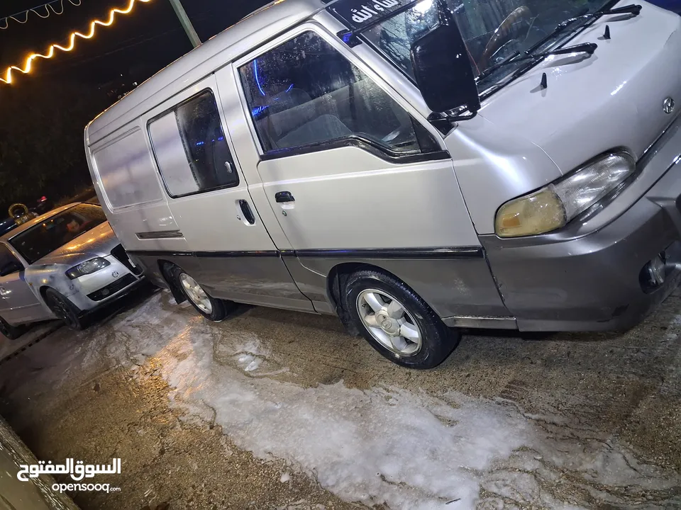 هونداي  H100 موديل 2000