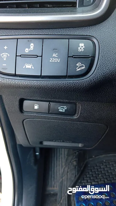 كيا سورينتو 2019 فل الفل عدا الفتحه