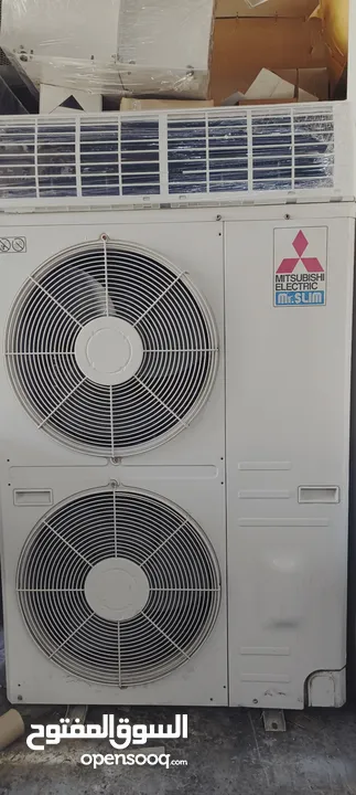 Available Used Air Conditioners with warranty