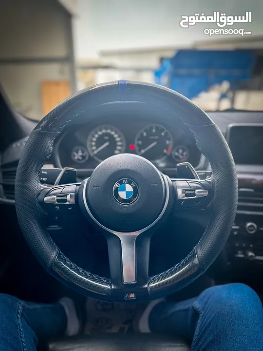 BMW X5 M X Drive
