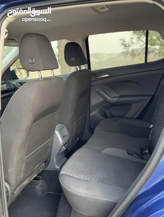 VOLKSWAGEN T-CROSS/ فولكس فاجن تي كروس2021