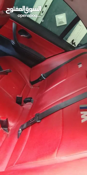 بي ام M3 موديل 2006 تعديل 2013