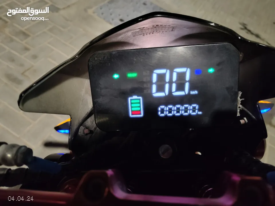 60 kp/h electric scooter/ E-bike