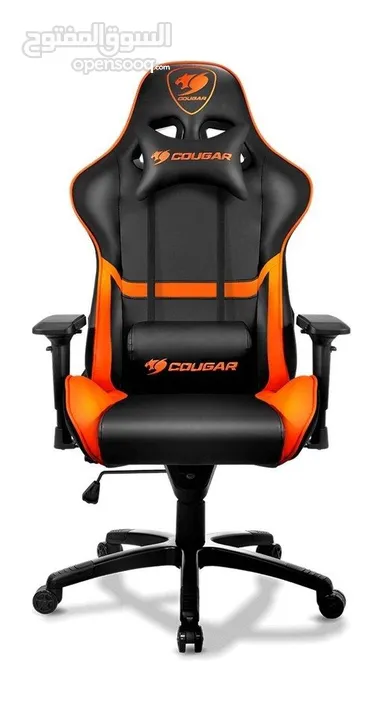 كرسي العاب كوجار Gaming chair cougar