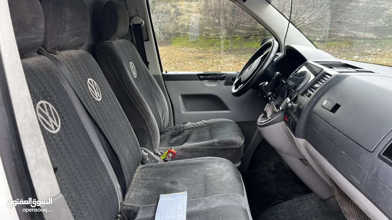 فولكسو اجن موديل 2009 محرك 2500