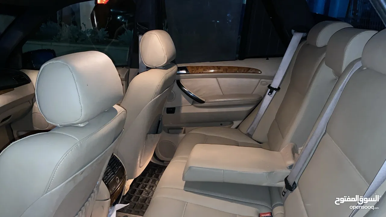 Bmw X5 2002 4.4 سبورت بكج للبيع