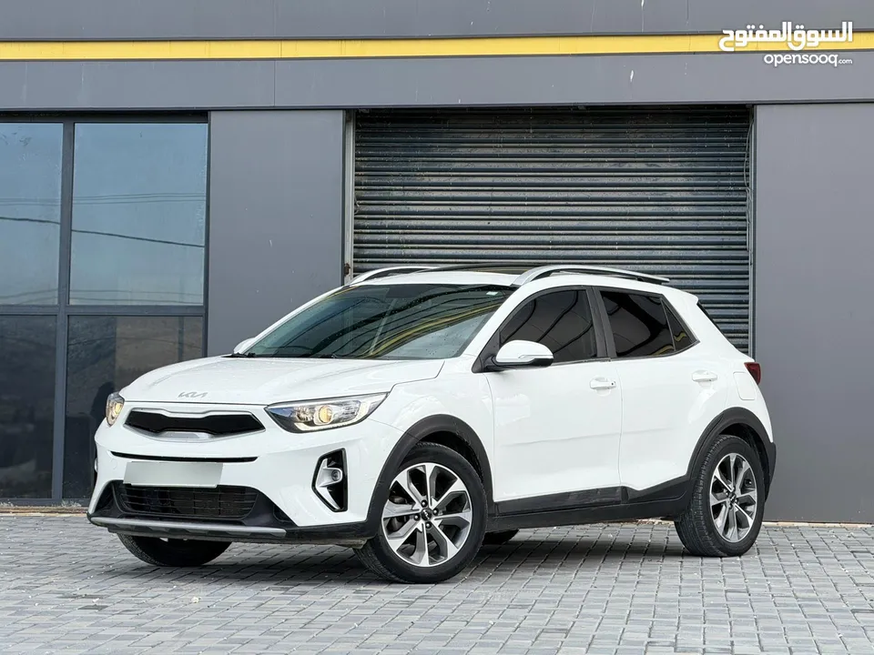 كيا ستونيك 2024 فل إضافات