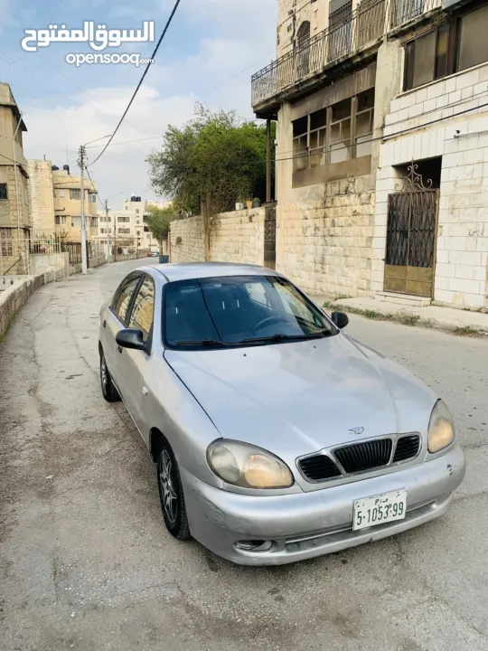 دايو لانوس 1999