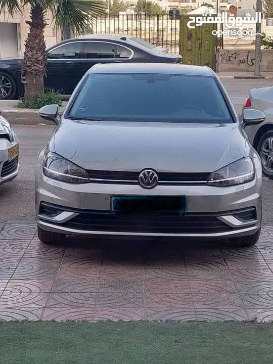 جولف 2019 MK7