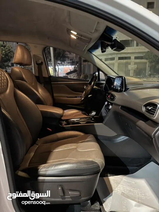 هونداي سنتافيه ون مليون موديل 2019 فل الفل بدون فتحة سعرر فررم 99.000 شيكل كاش فقط