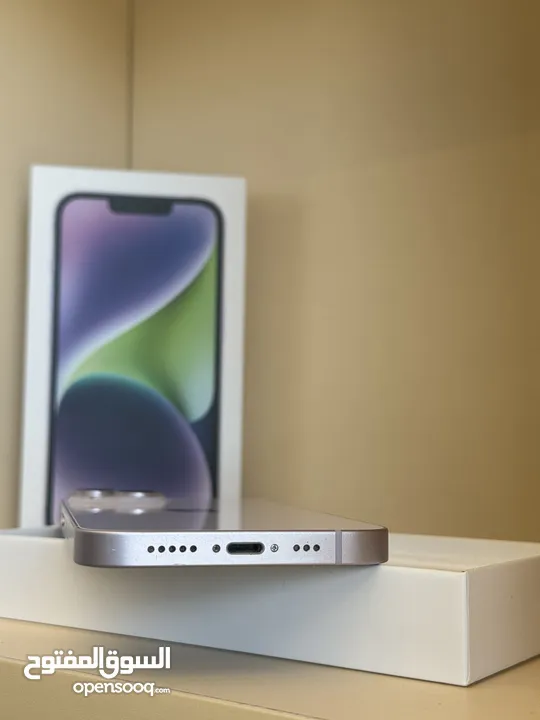 Iphone 14 128g وكاااالة