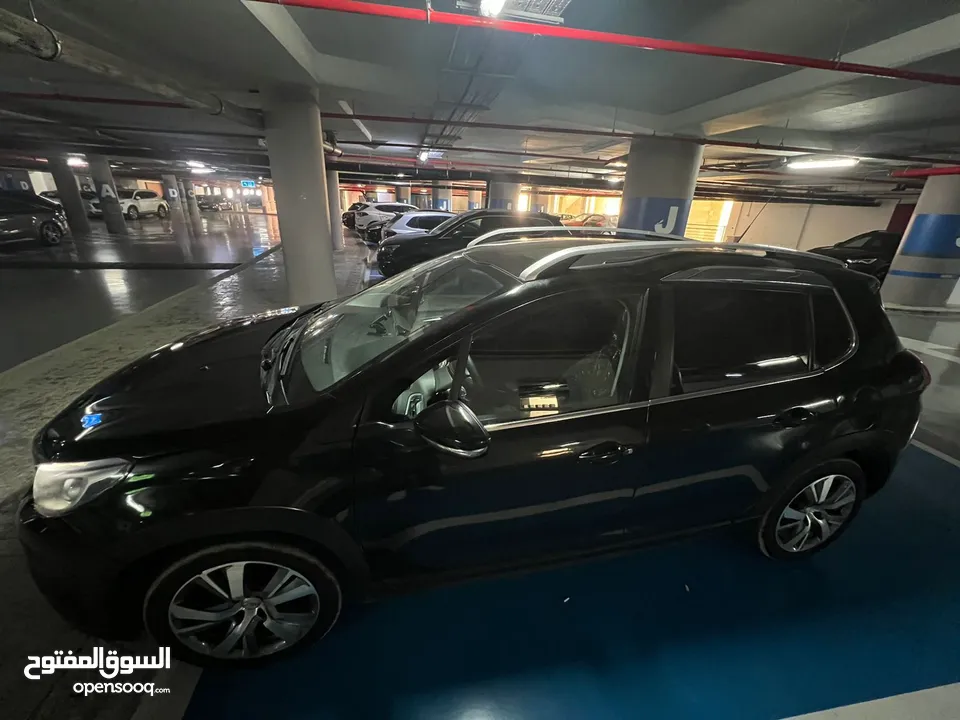 peugeot 2008 model 2017