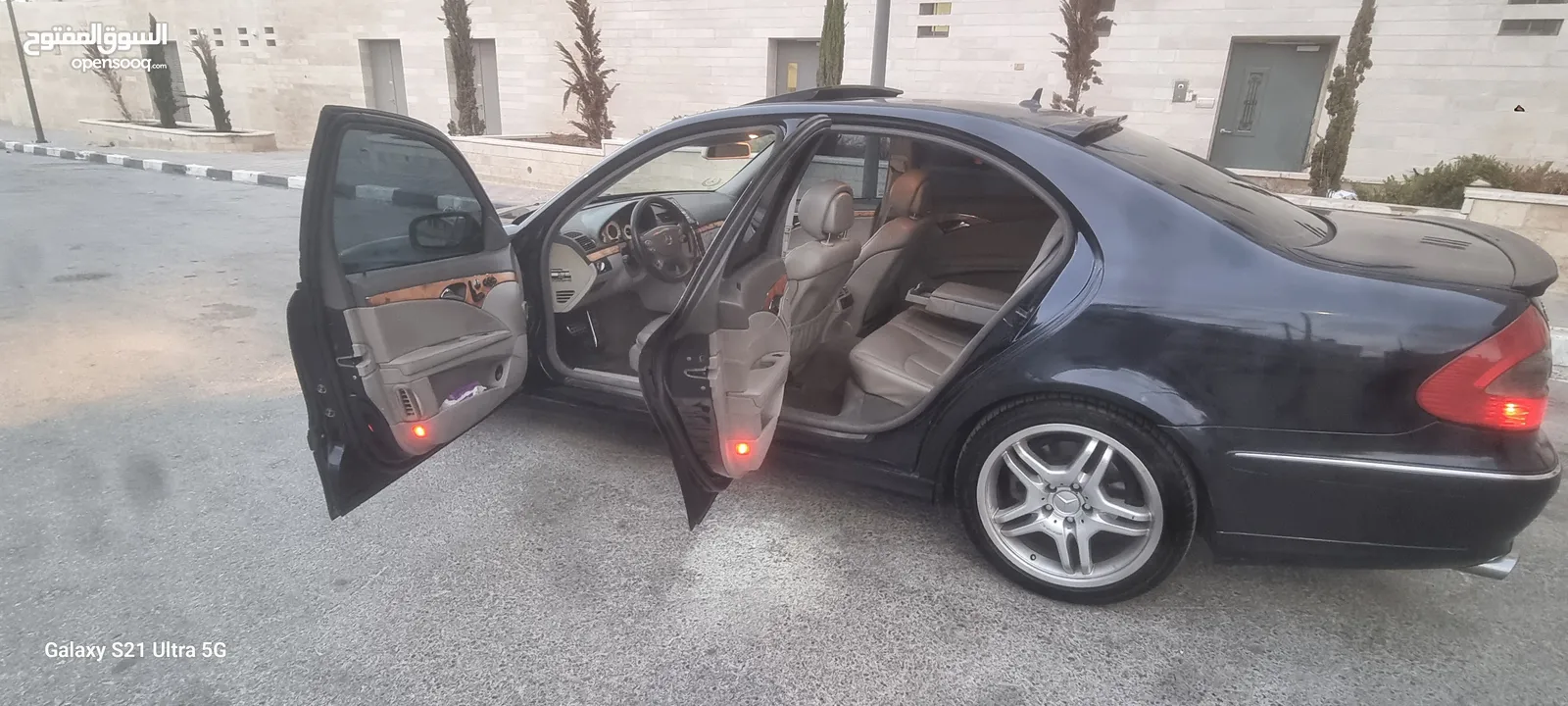 marseds Banz w211 E280 Dezel 3000cc v6 full