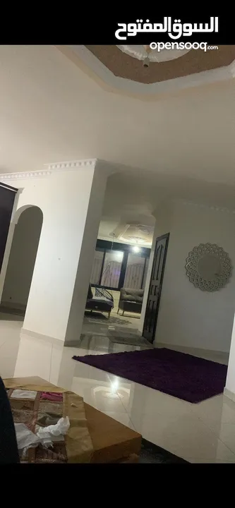 شقة غير مفروش للايجار 3 غرف نوم