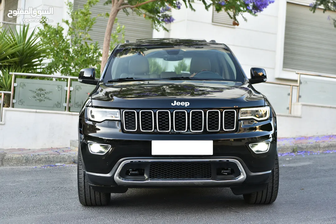 جيب جراند شيروكي ليميتد 2017 Jeep Grand Cherokee Limited