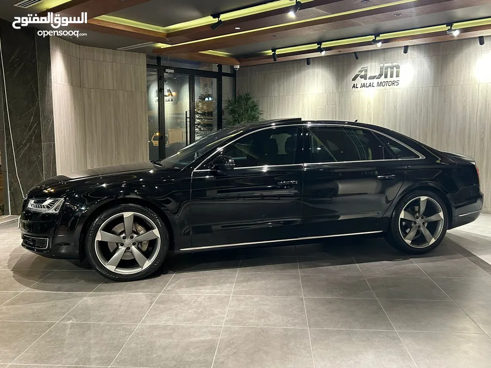 Audi A8L 5.0 TFSI QUOTTRO Model 2016 FOR SALE