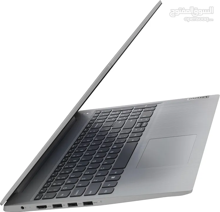 Lenovo IdeaPad 3i Laptop, 15.6′′ HD