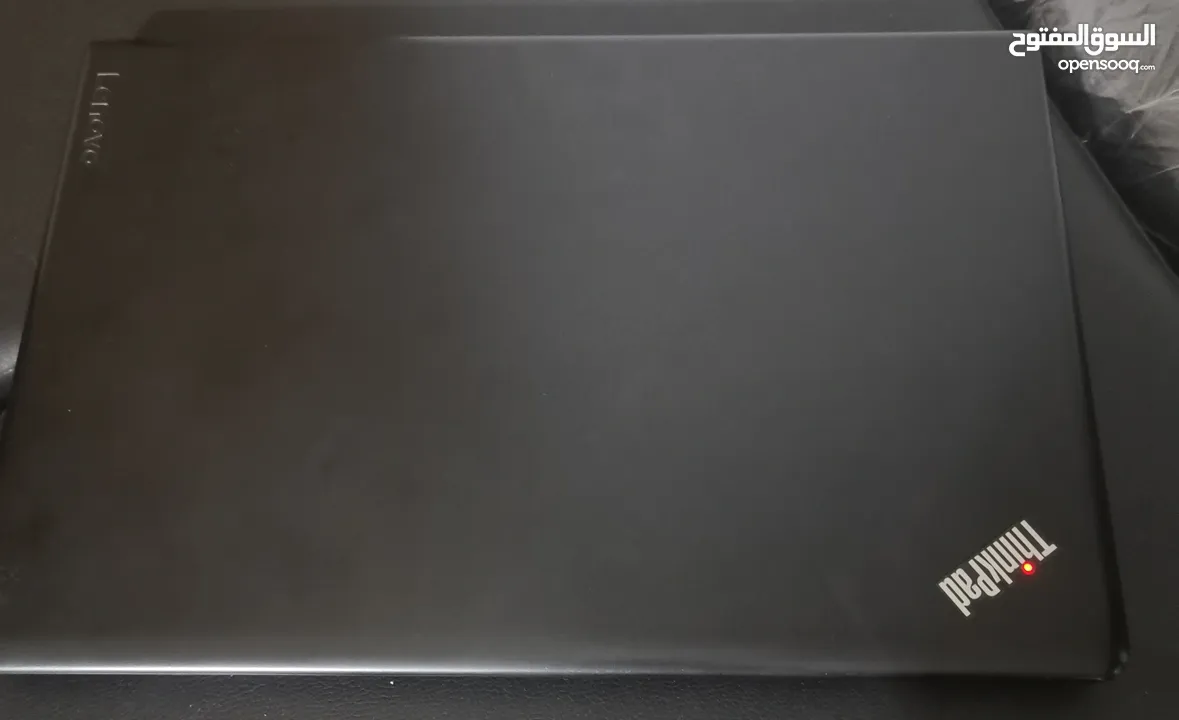 للبيع لابتوب Lenovo i7 ThinkPad – رام16 – SSD سريع لينوفو ثينك باد كور اي سفن