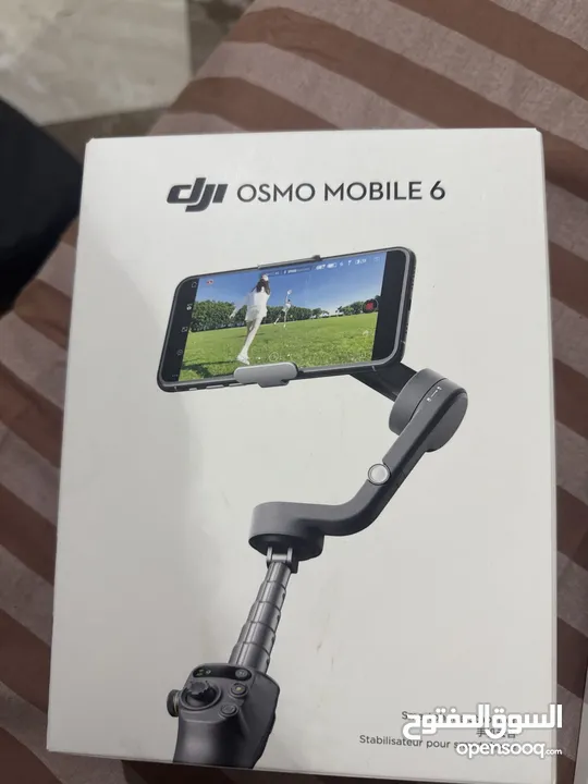 DJI osmo mobile 6