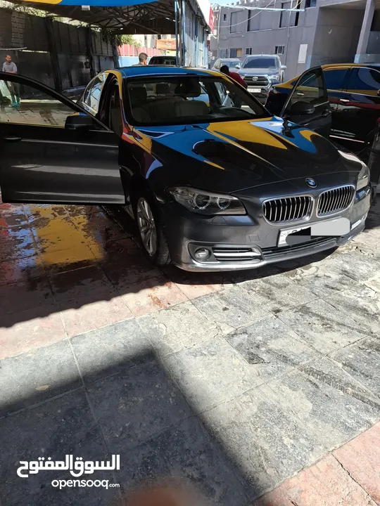 Bmw 2016 full option , Fa7s kamel