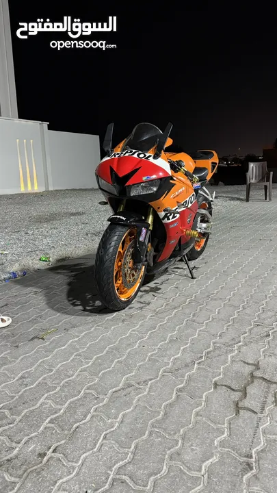 CBR600rr 2013