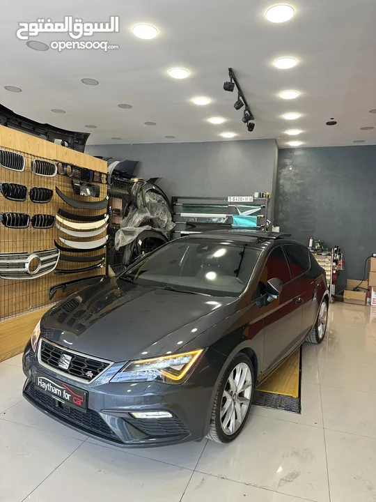 سيات ليون FR 2020 Fullll